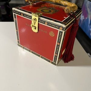 Unique Cigar Box Purse!